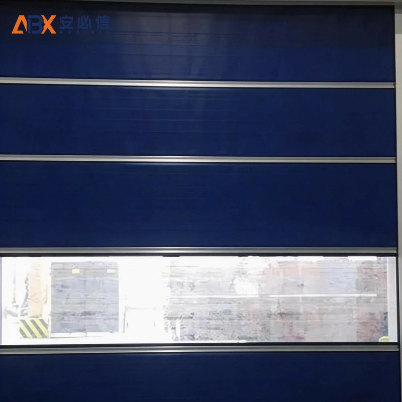 七台河工业快速门