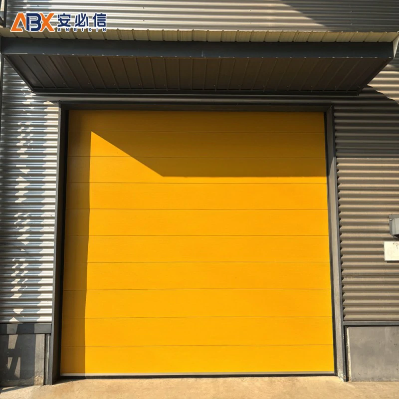 七台河保温滑升门