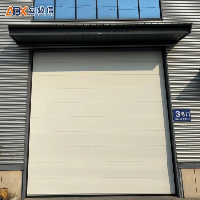 七台河保温提升门